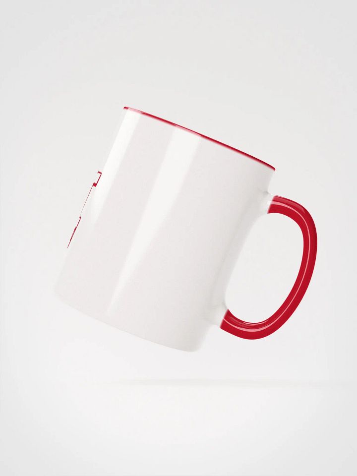 imac Red Coffee Cup product image (2)