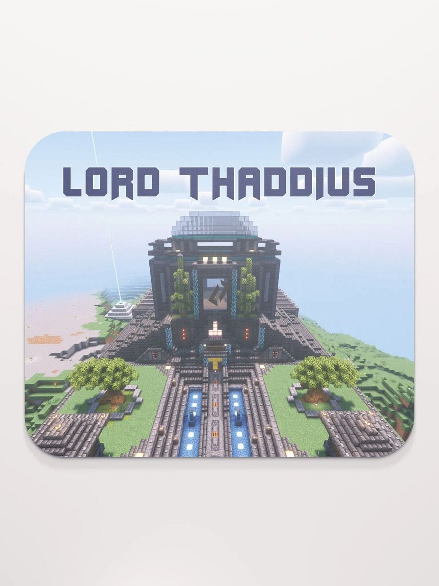 The Allium Empire - Season 2 - Mouse Pad product image (2)