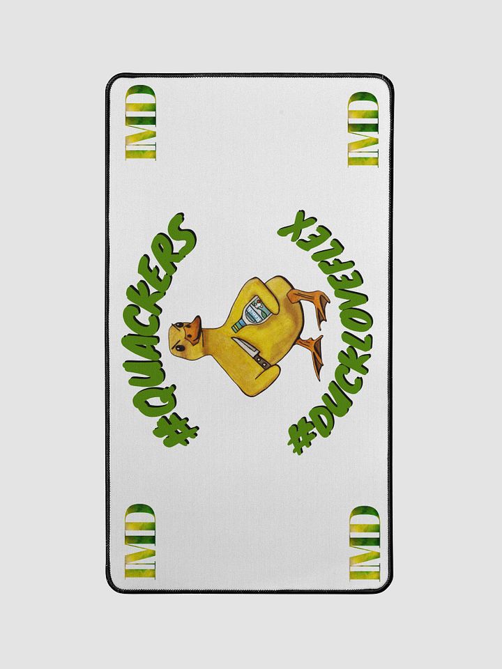 Quackers desk matt product image (1)
