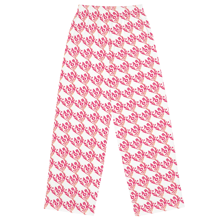 C4L Unisex Wide-Leg Pants product image (2)