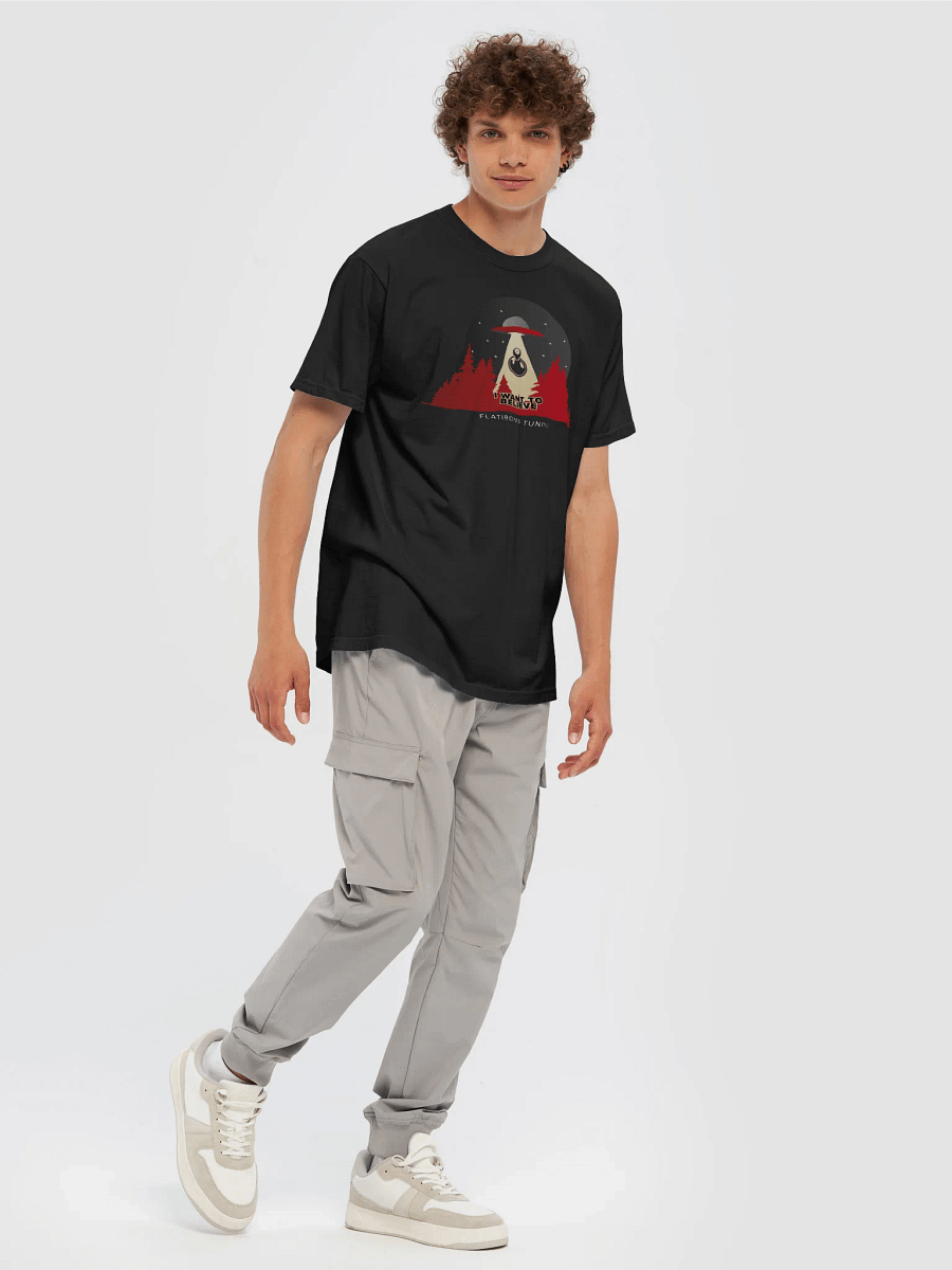 I Want to Believe Tee product image (7)
