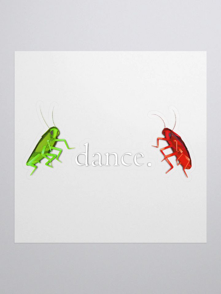 dance sticker product image (1)