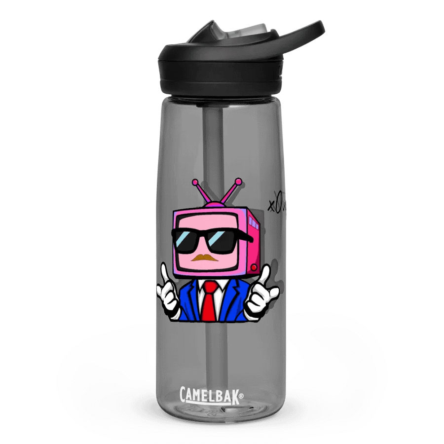 TV Head Duo Sports Water Bottle product image (1)