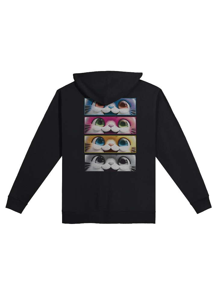 Watch Your Back Hoodie product image (3)