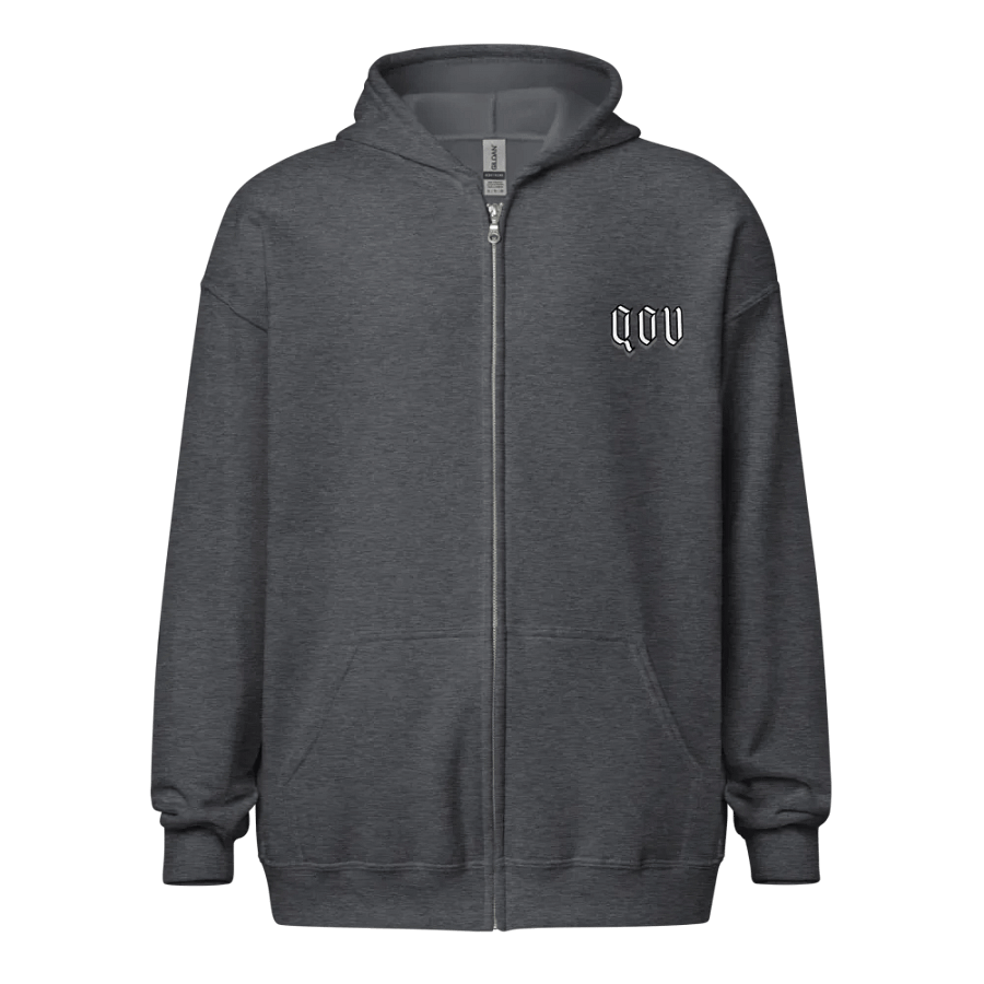 Ancient Beast - Zip-Up Hoodie product image (10)