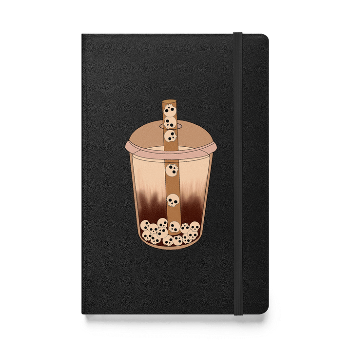 Death By Boba Journal- Brown Sugar product image (1)