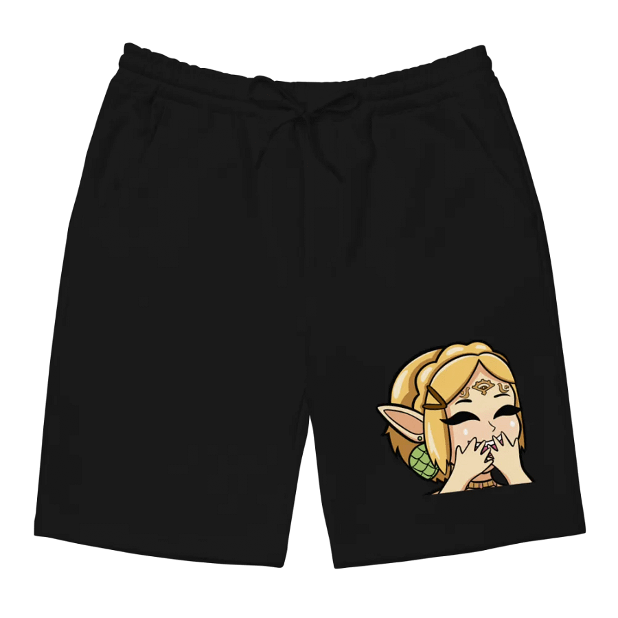 Giggle Fleece Shorts product image (9)