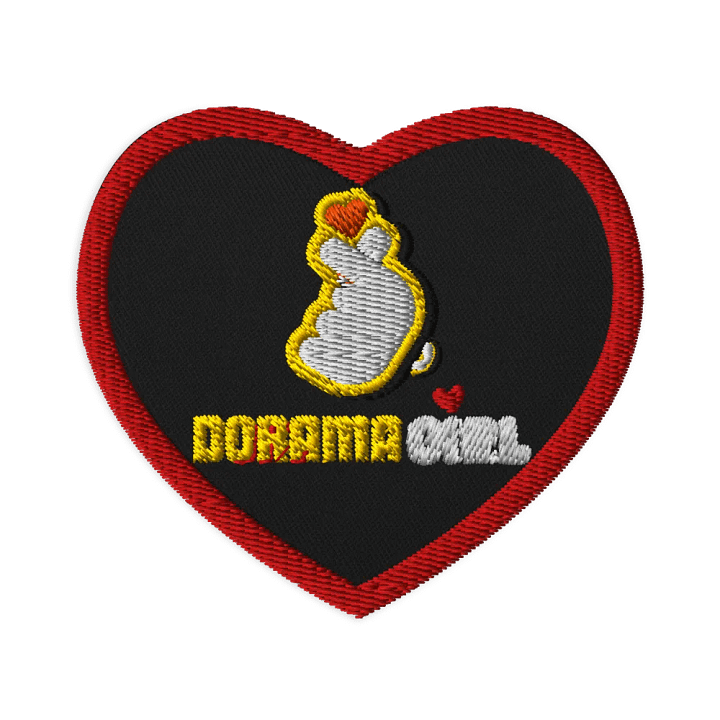 Parche Llevo mi K-Drama Puesto product image (1)