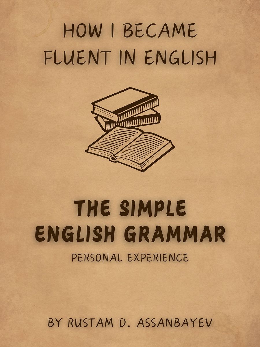 The Simple English Grammar product image (1)