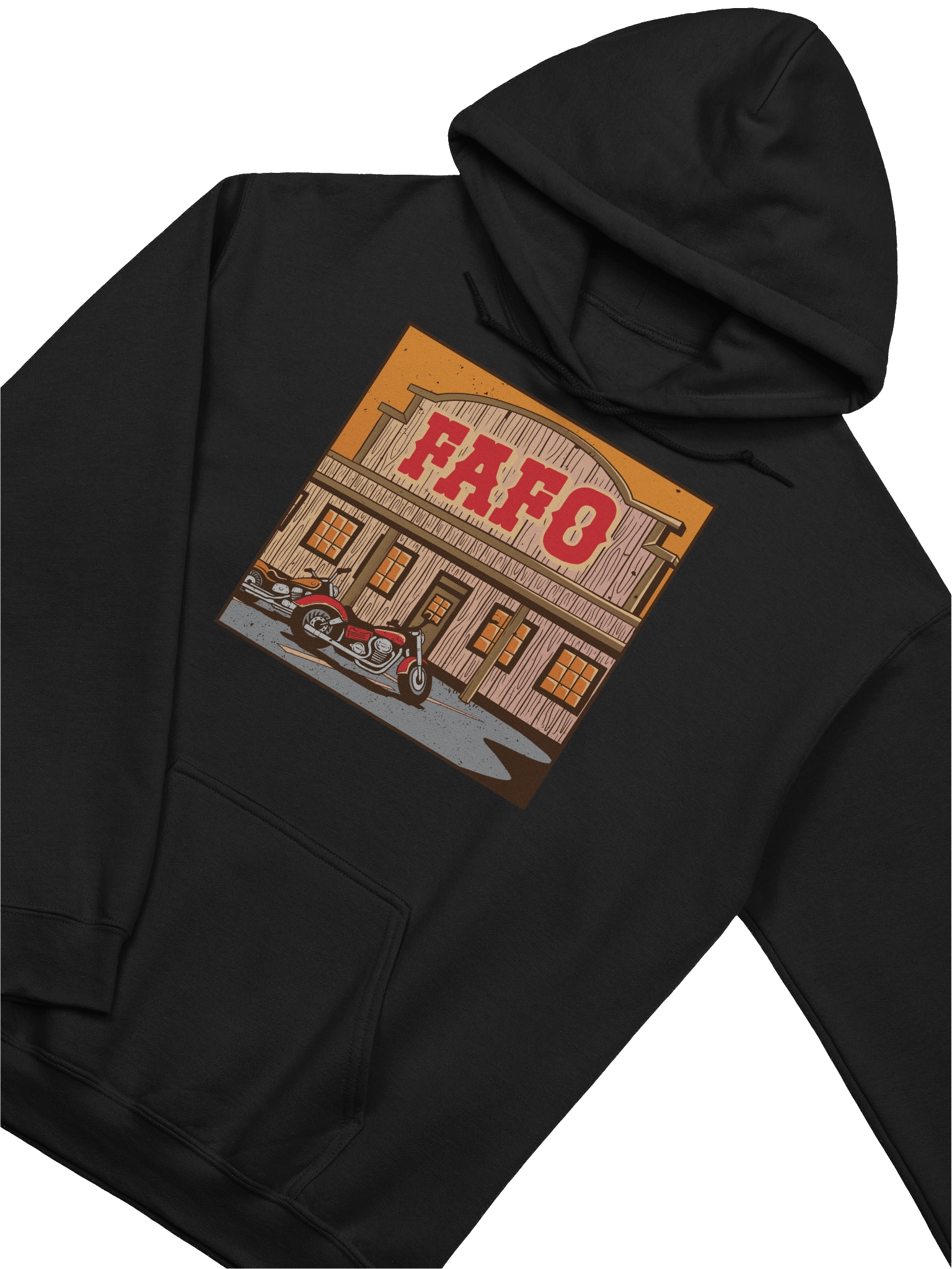 FAFO Hoodie product image (7)