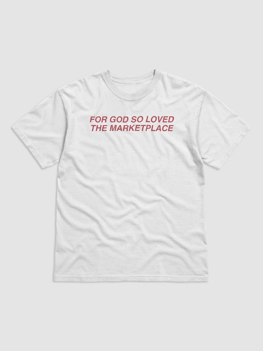For God so Loved the Marketplace Tee product image (3)