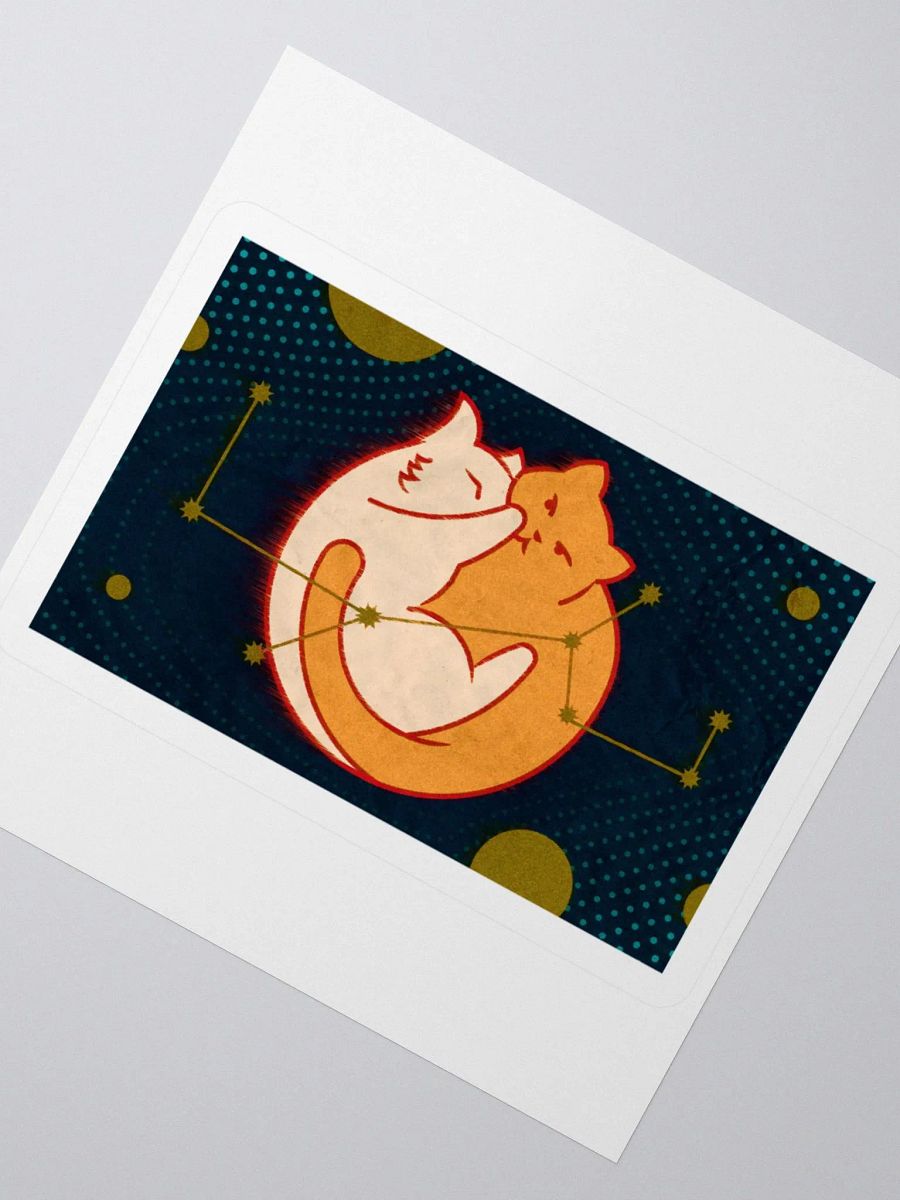 Colony Circles Flag Sticker product image (12)