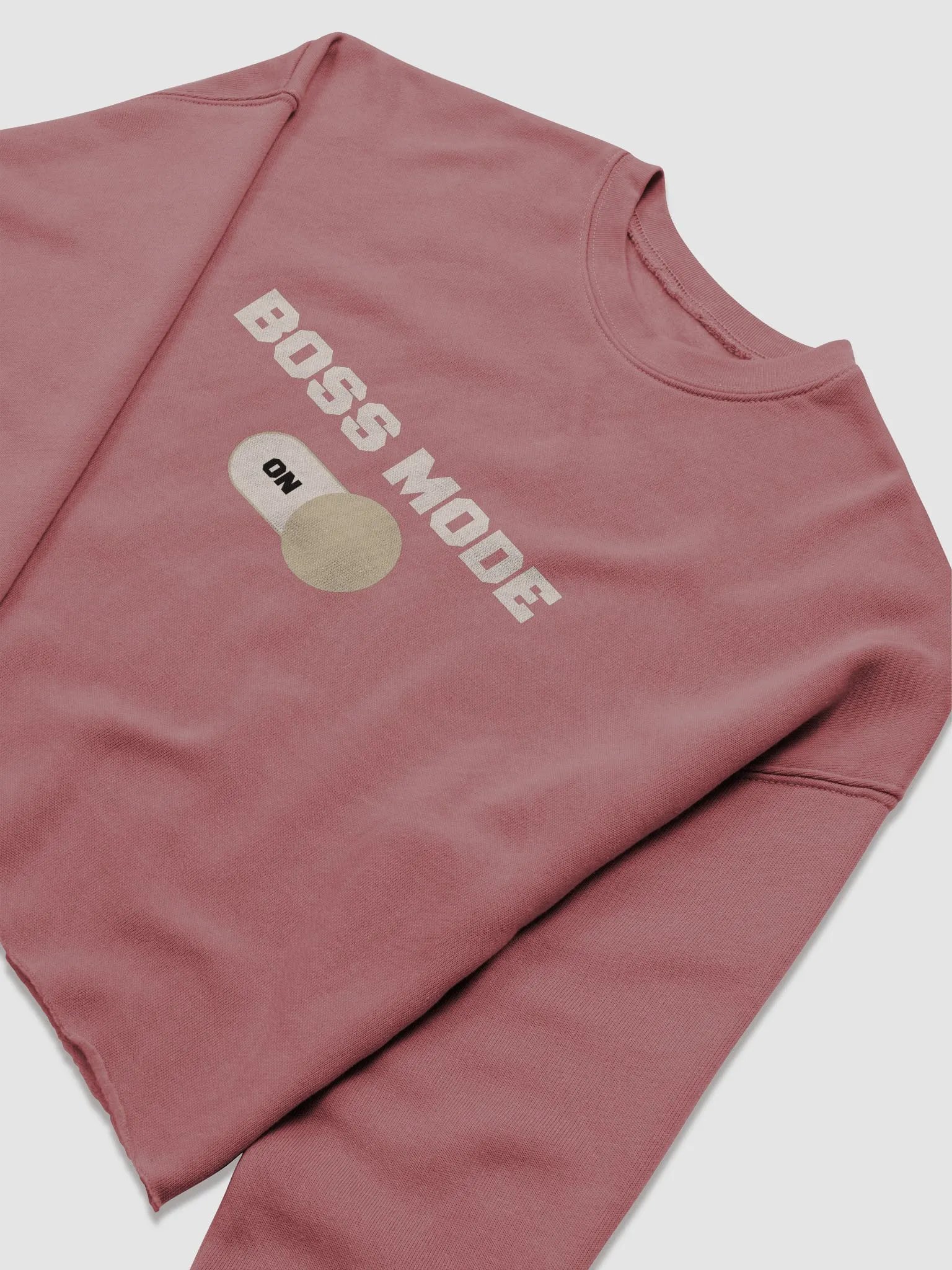 Boss Mode Sweatshirt product image (3)