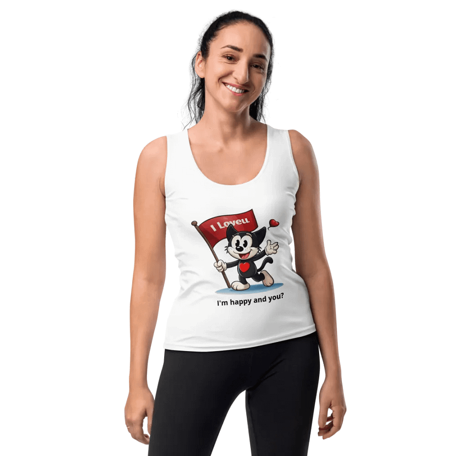 I'm happy and you product image (10)