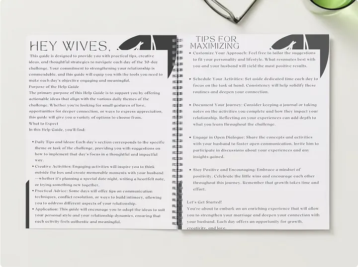 My Man My Man My Man Challenge Help Guide product image (2)