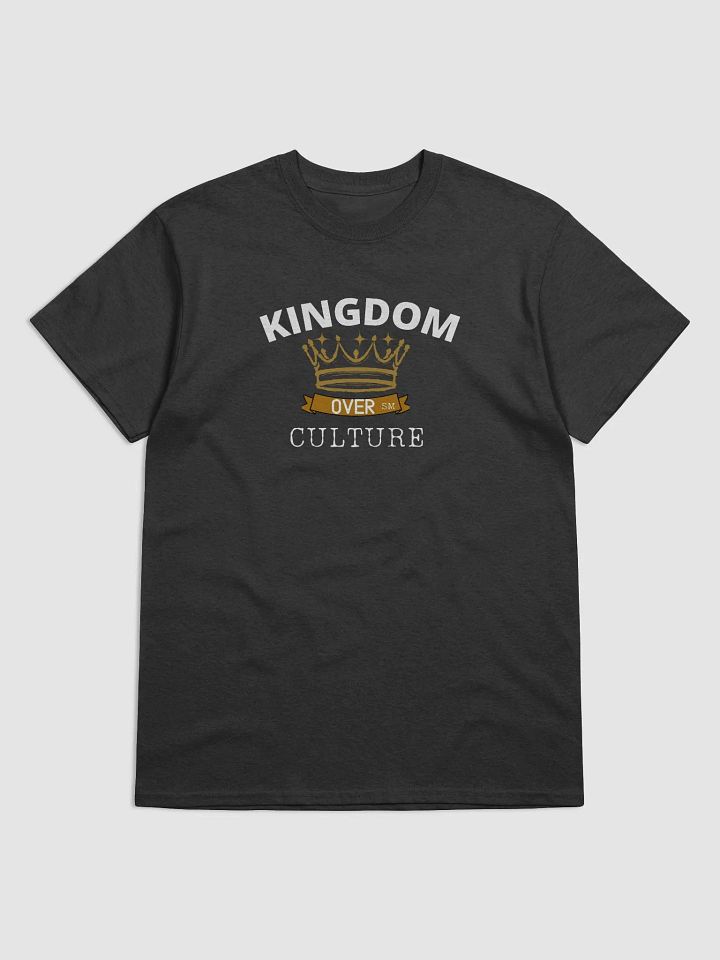 Kingdom Over Culture - Crown 1 product image (1)