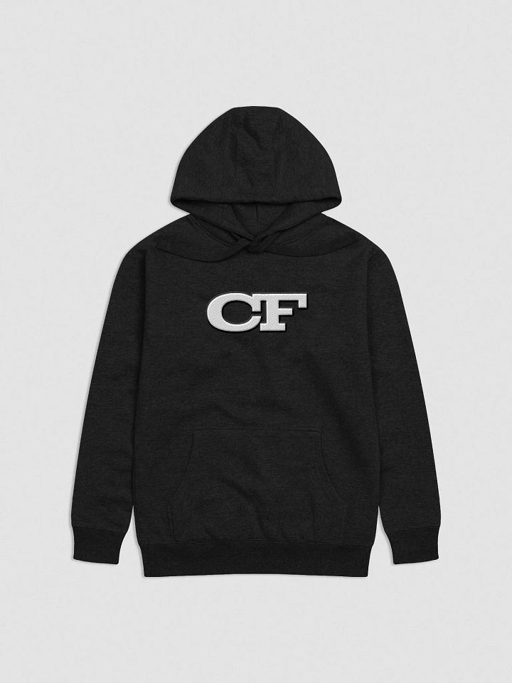CF Logo Unisex Premium Hoodie product image (1)