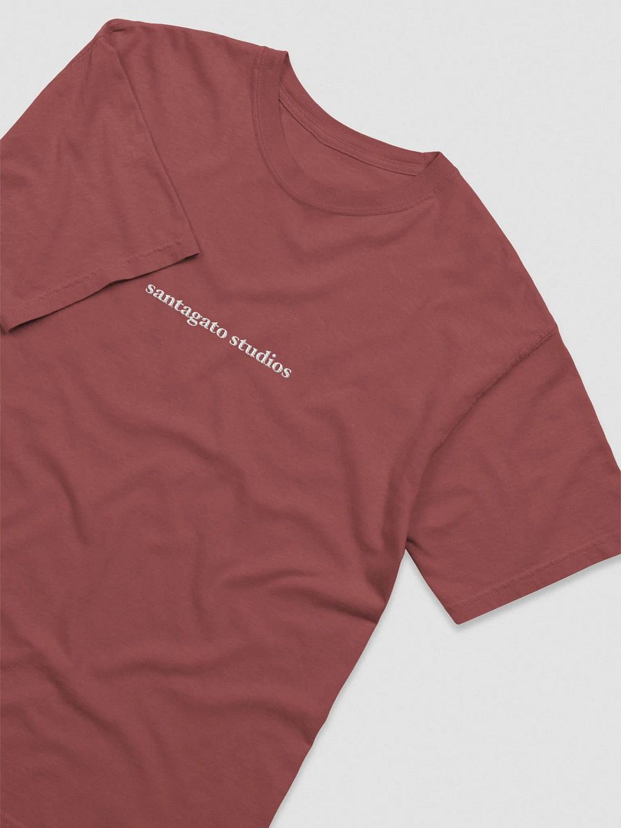 Stitched Studio Tee (7 Colors) product image (4)