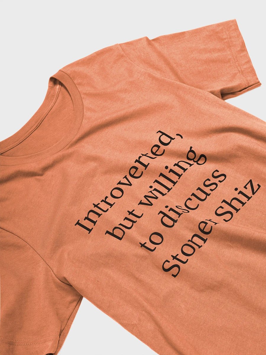 T-Shirt: Stoner Shiz product image (3)
