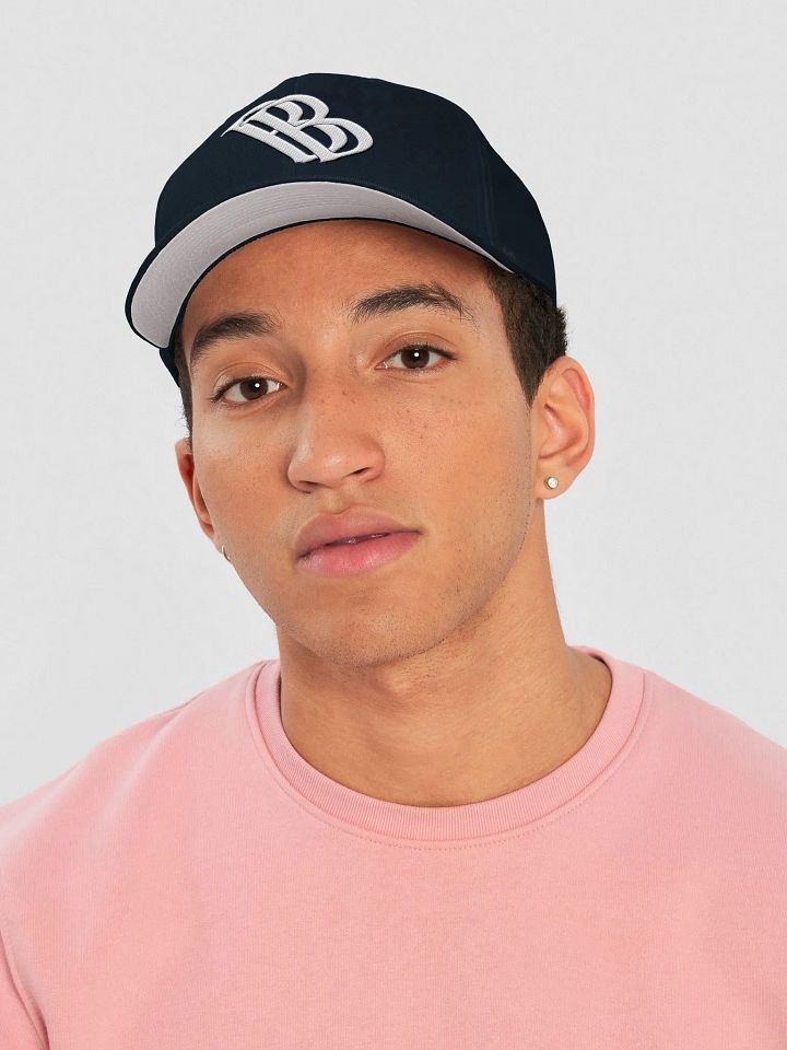 Bronx Banter (BB Logo) - Flexfit Hat product image (2)