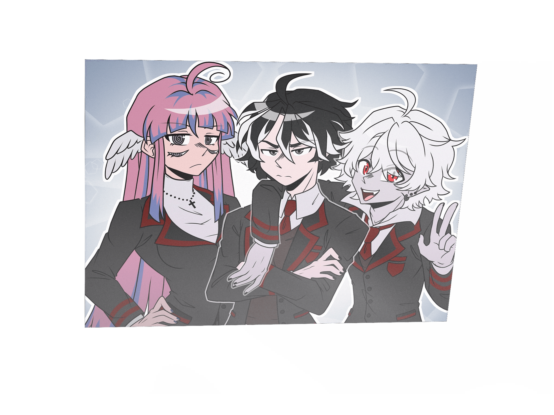 Freak Show Trio Poster product image (7)