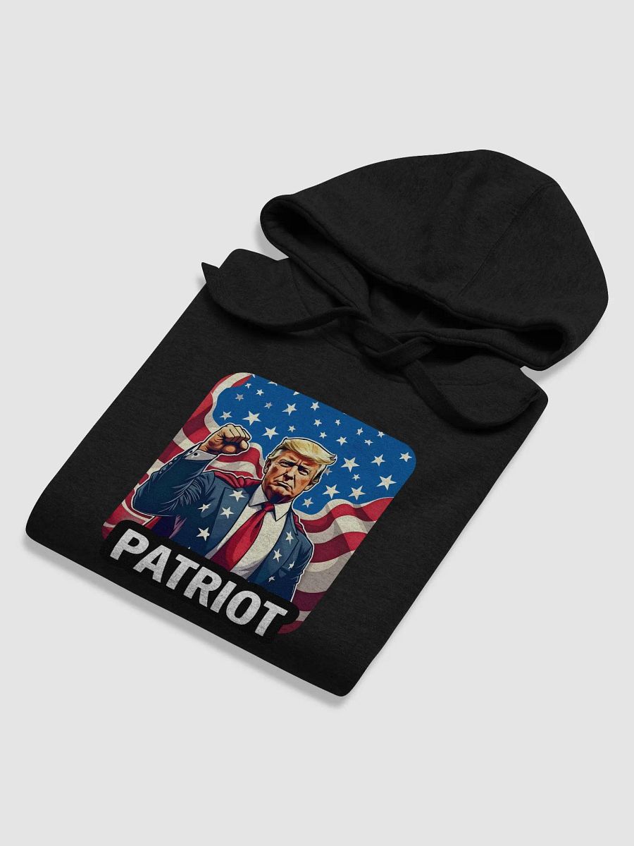 Hoodie: Patriot (EXCLUSIVE) product image (6)