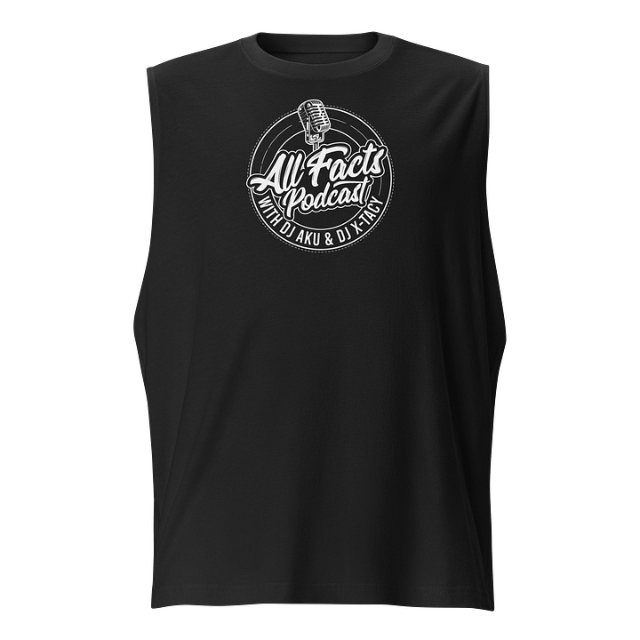 Canvas Muscle Tank product image (1)