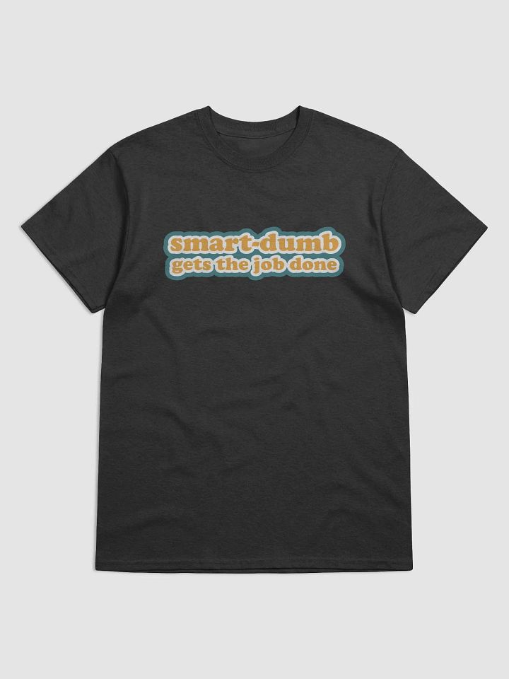 Smart-Dumb T-Shirt product image (1)