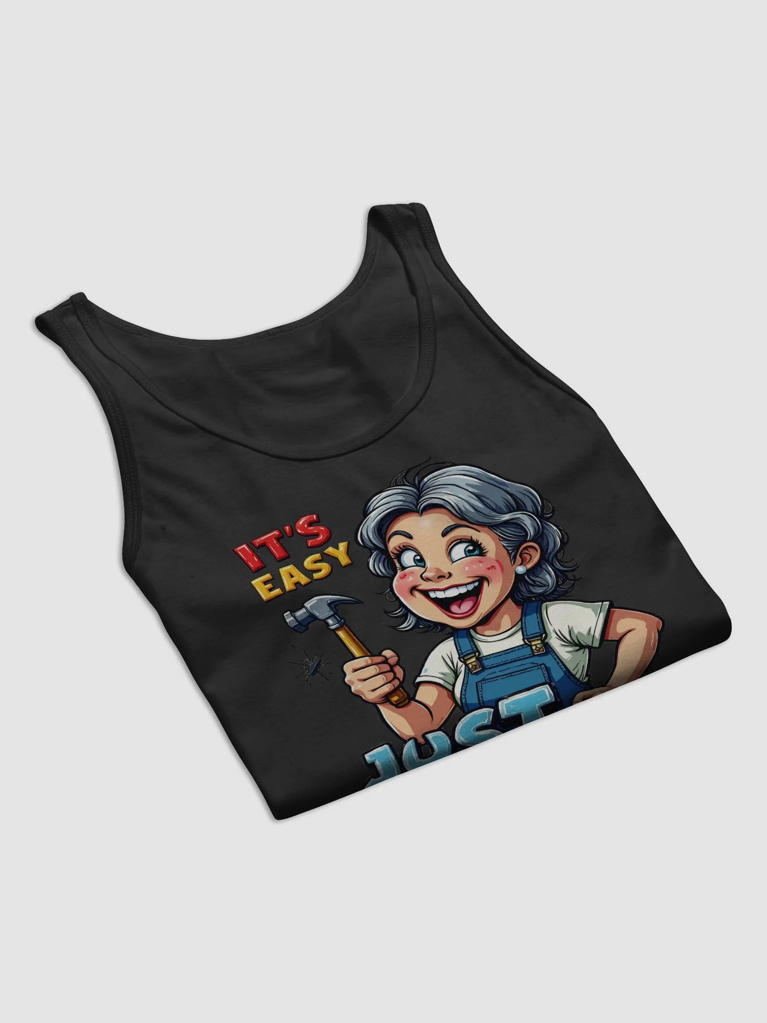 DIY Enthusiast Tank Top product image (62)