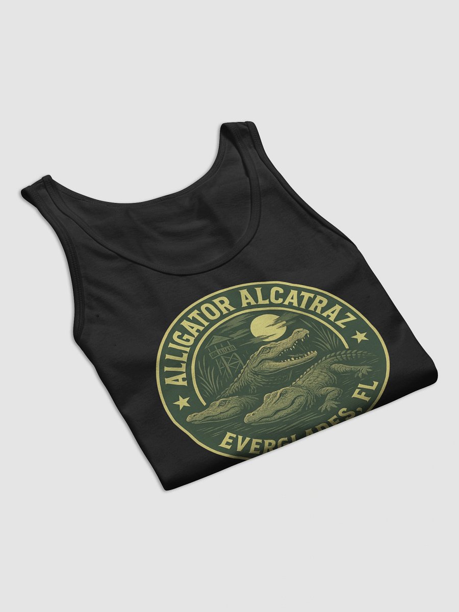 Alligator Alcatraz - Tank product image (4)