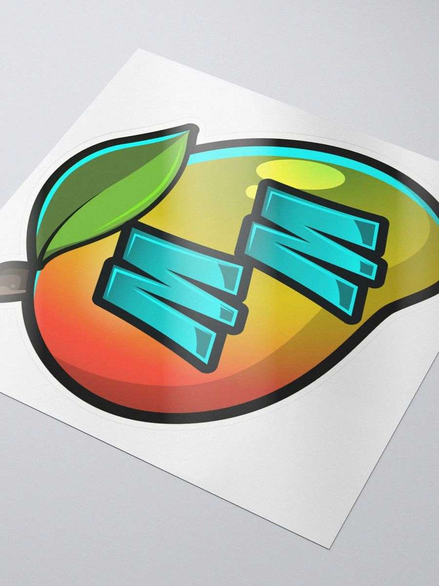 mango_mama Logo Sticker product image (3)
