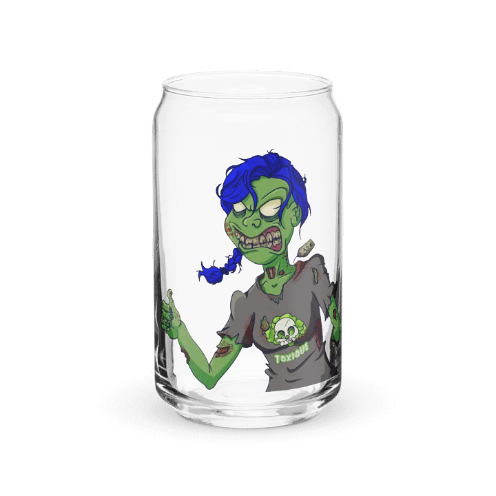 verre canette Zombie product image (1)