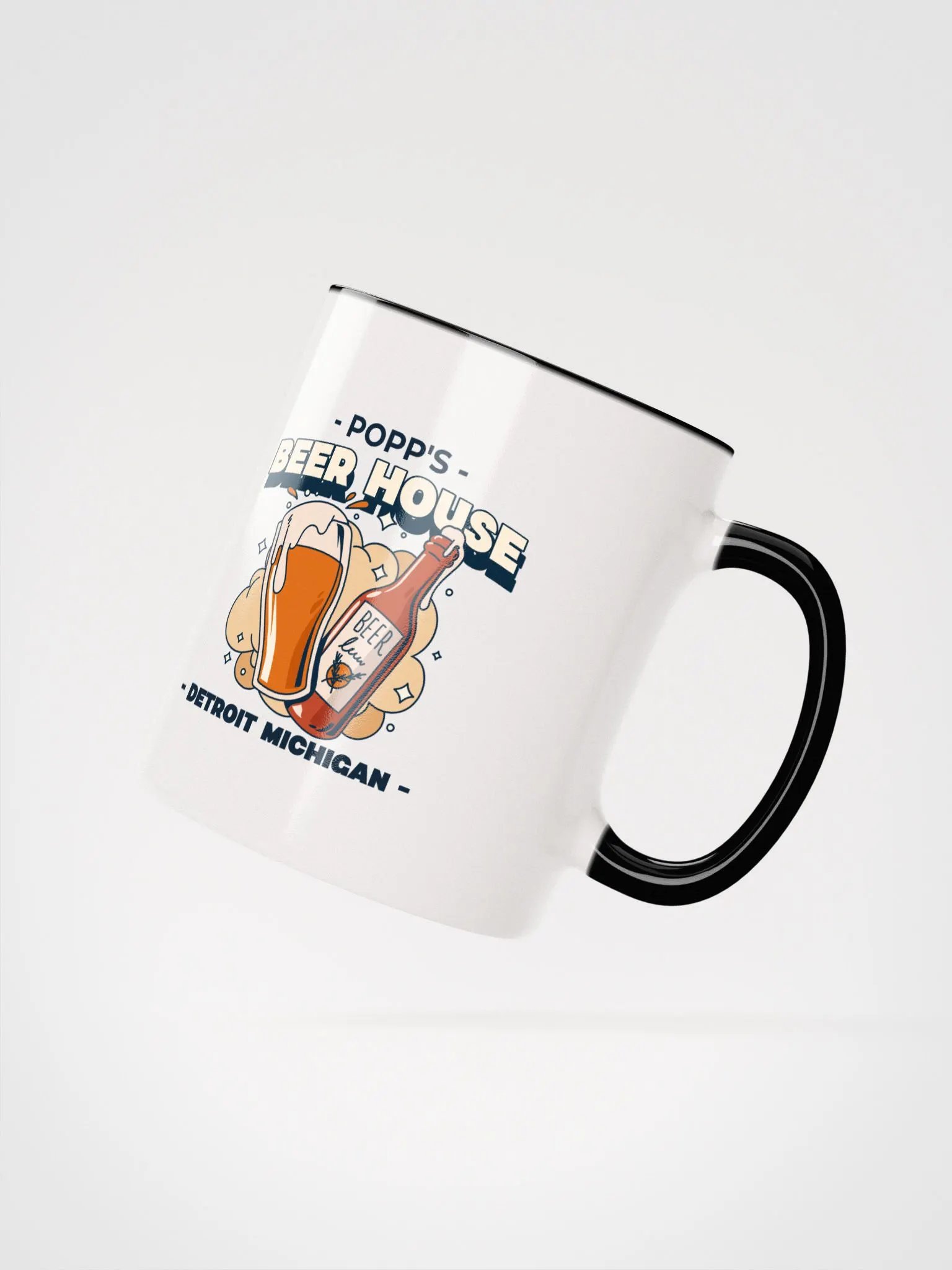 Popp's Beer House - Mug product image (24)