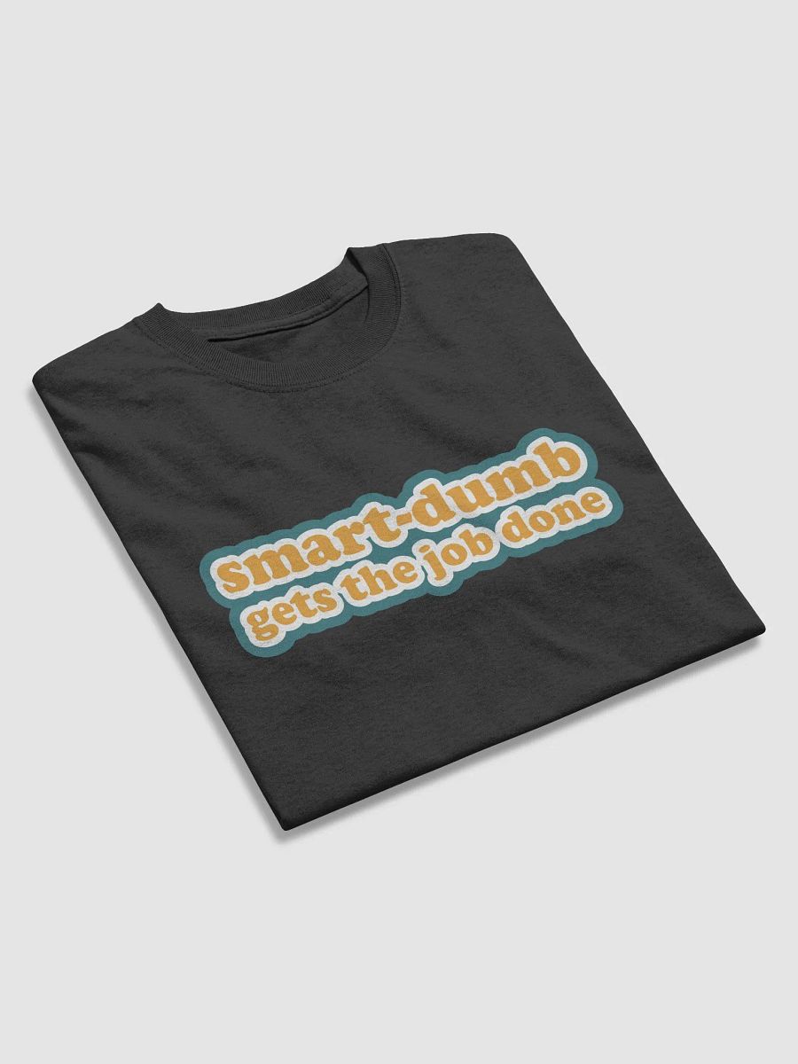 Smart-Dumb T-Shirt product image (4)