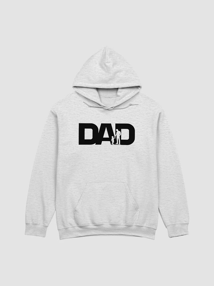Dad Son Shadowed Adventure Hoodie product image (1)