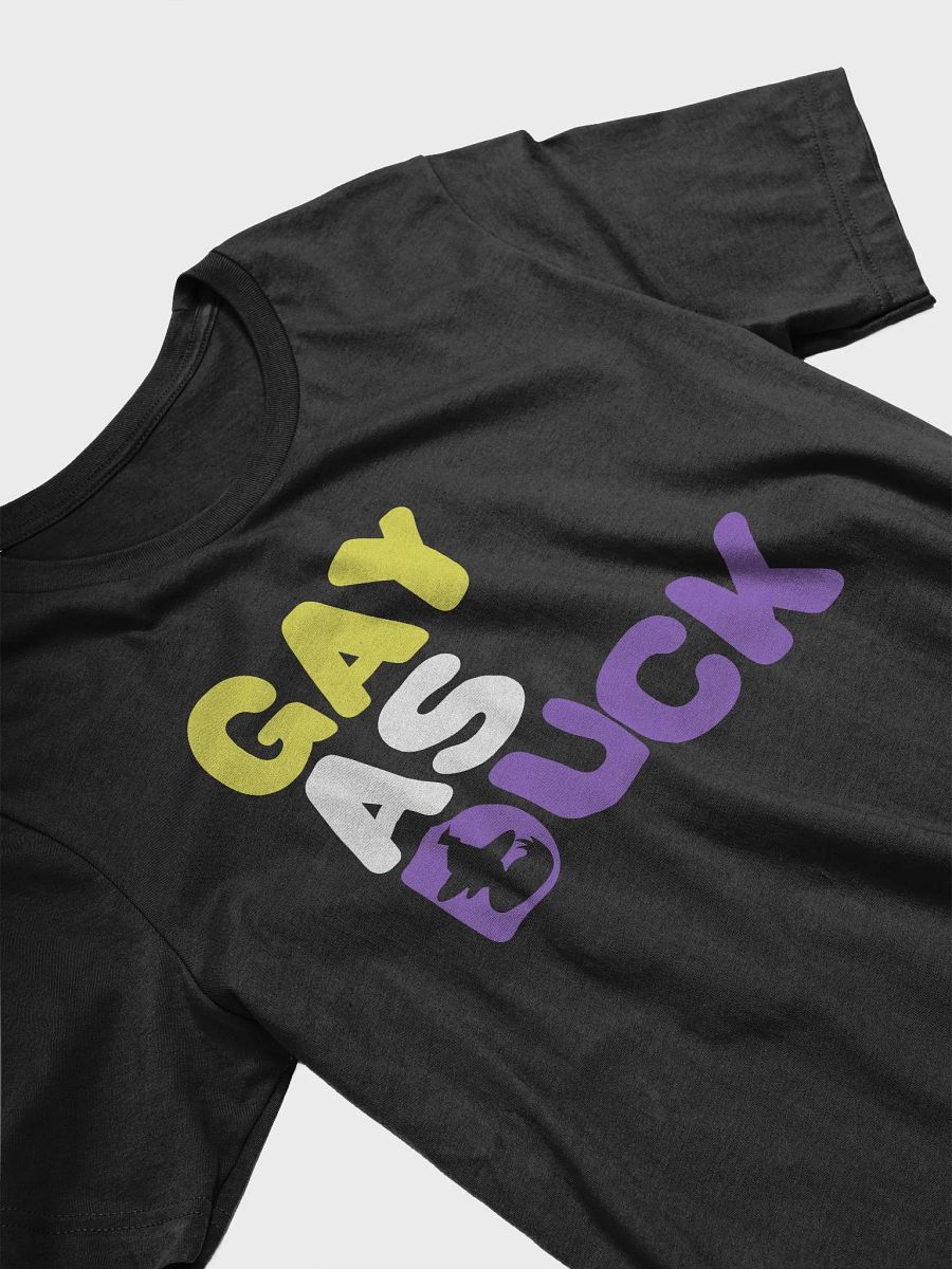 Gay As Duck - Enby product image (3)