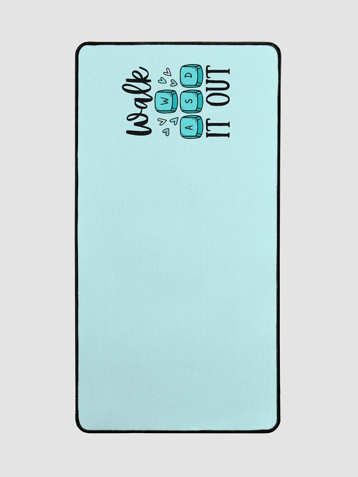 WASD Desk Mat product image (2)