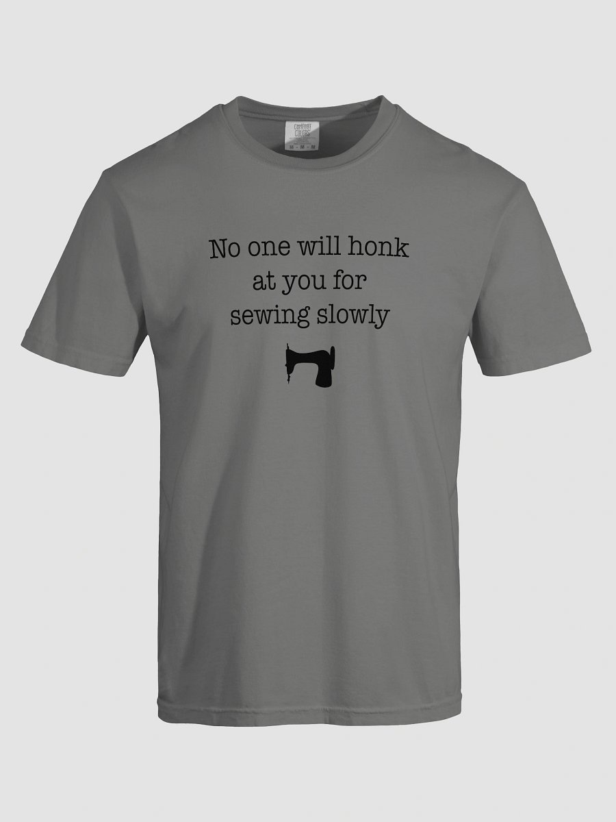 Sew Slowly Tee product image (15)