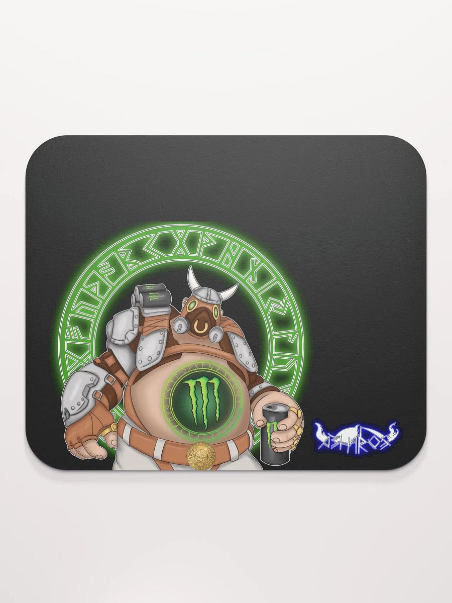 Roadhog Classic Mousepad product image (7)