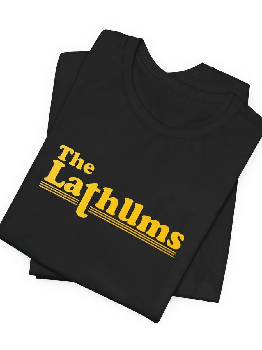 The Lathums Unisex Tee product image (4)