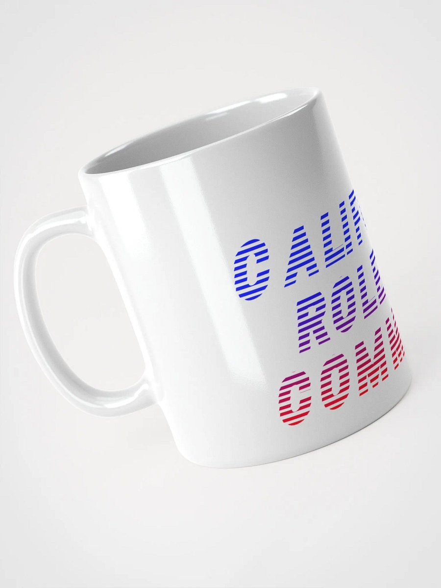 California Roleplay Community Coffee mug product image (5)