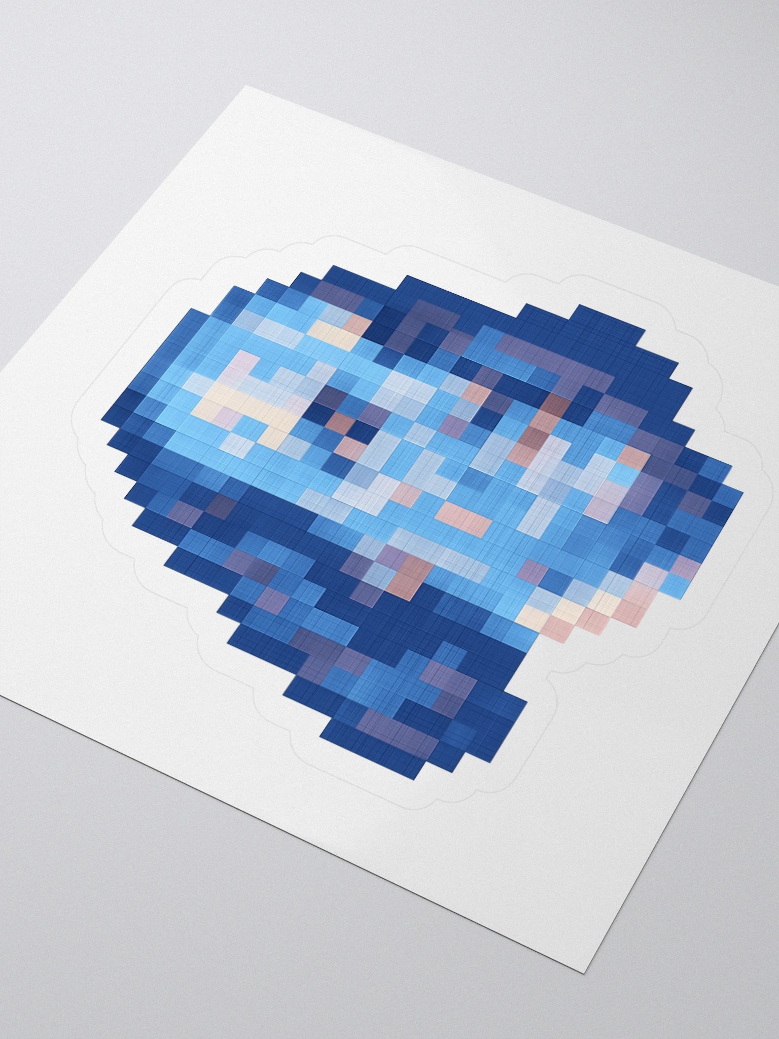 Ben Builds Sticker product image (3)