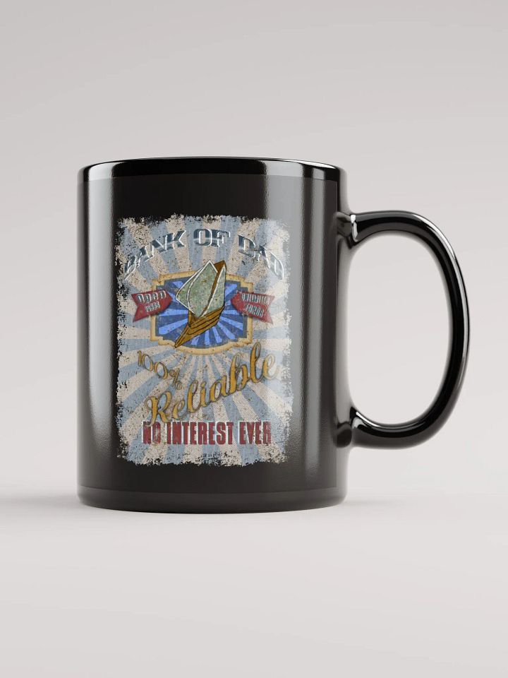 Bank of Dad Mug product image (2)