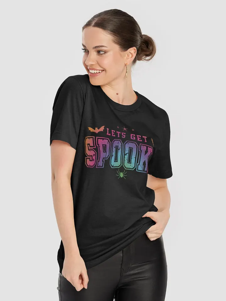 Let's Get Spooky T-Shirt product image (2)