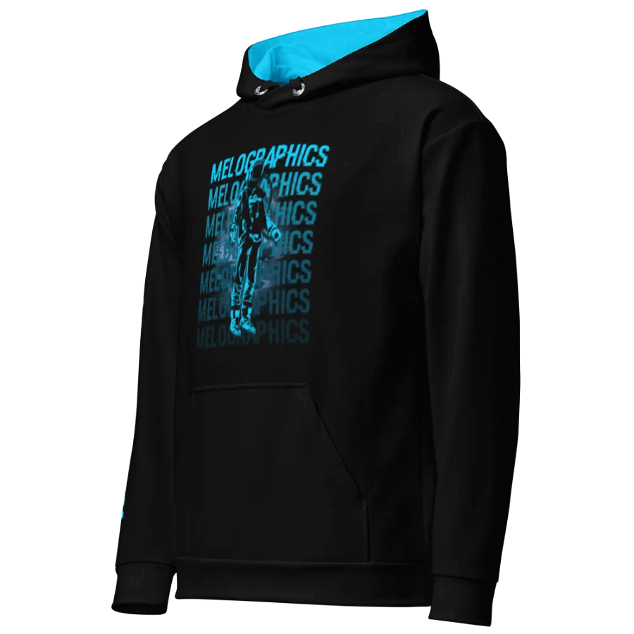 MELO CREW x Carball MELOGRAPHICS - Ultimate Hoodie | #MadeByMELO product image (7)
