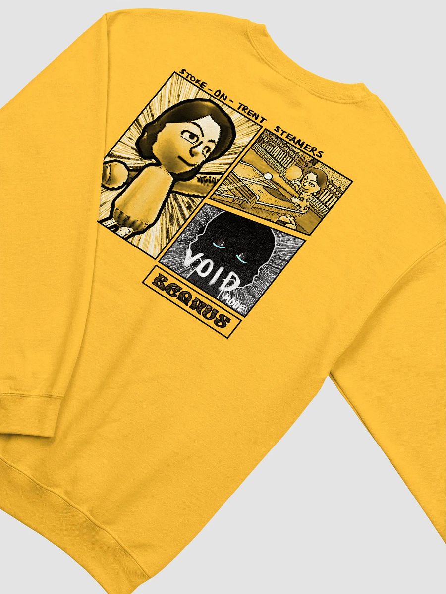 Beanus Unisex Sweatshirt product image (4)