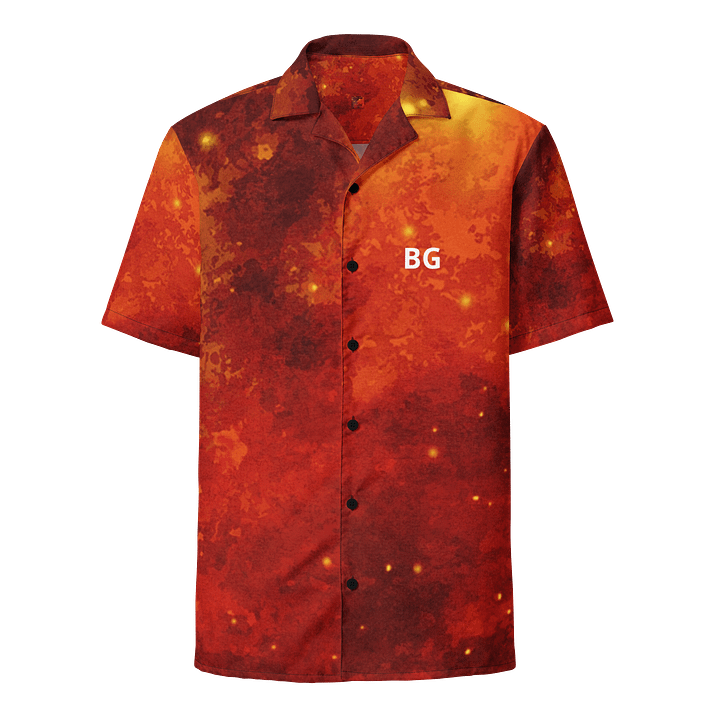 'Moods II' Button-Down product image (1)