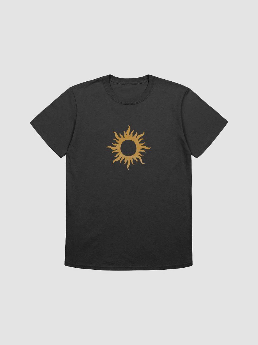Solar T-shirt '23 summer collection product image (1)