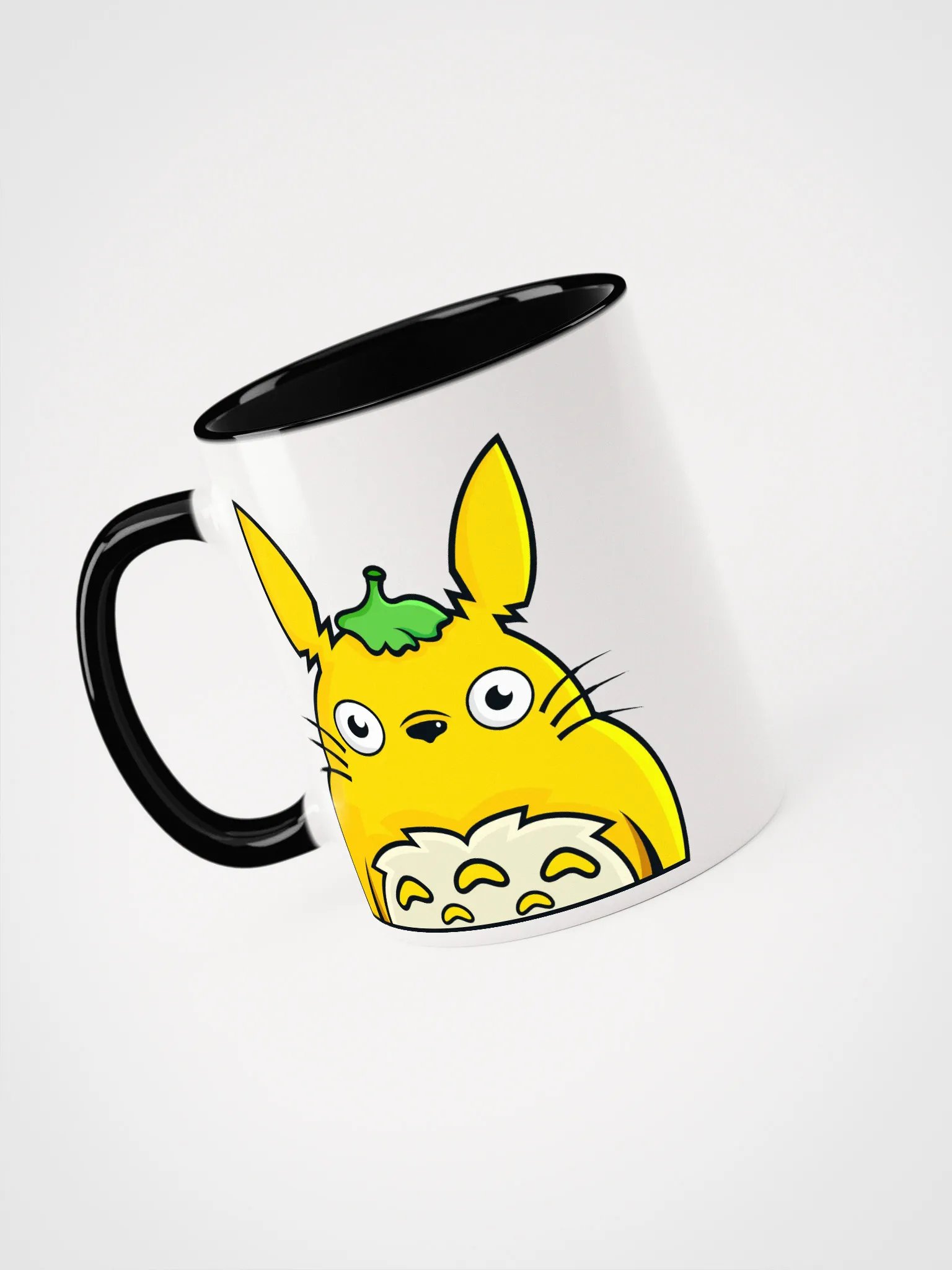 GoldenTotoro Mug (Image Only, Color Inside) product image (36)
