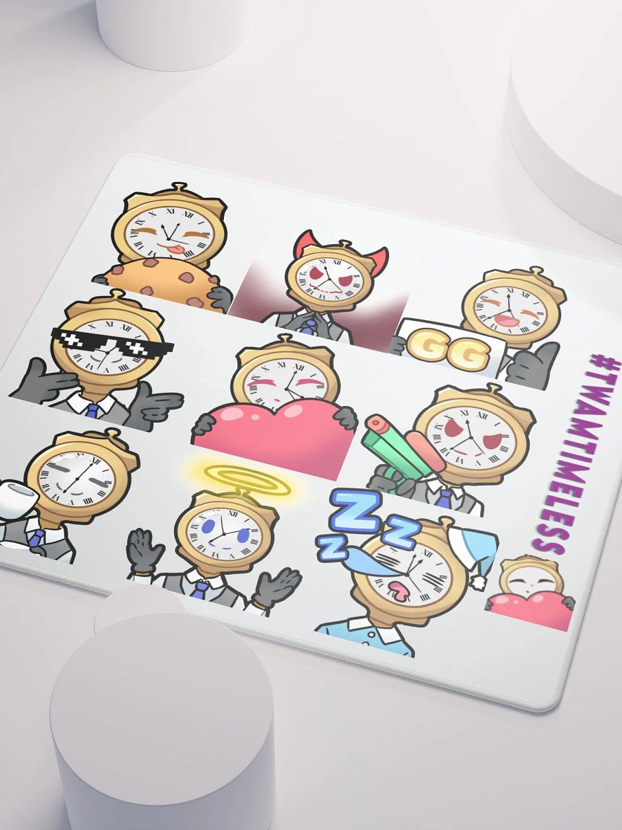 #TwamTimeless Mouse Pad product image (3)